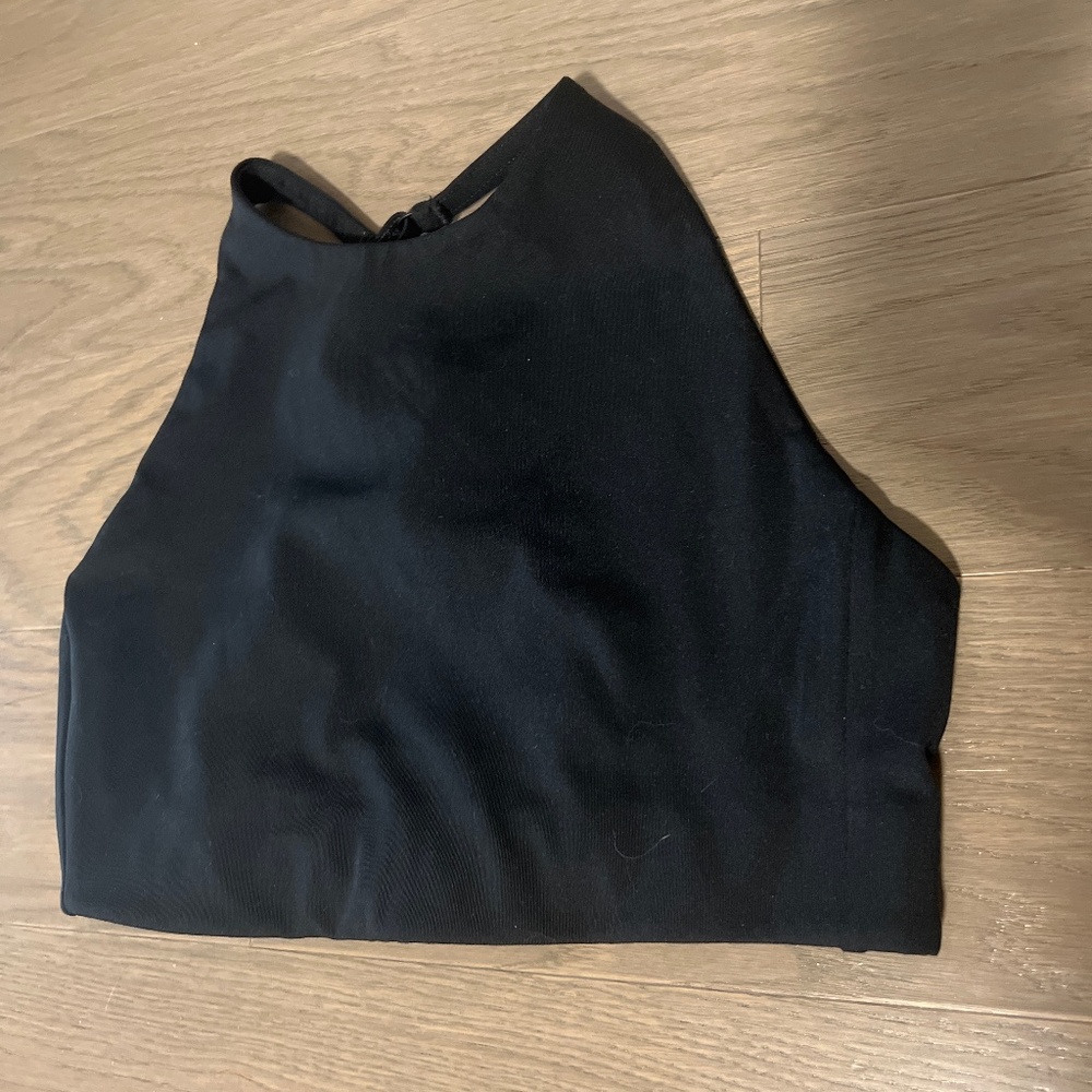 Girlfriend Collective x Y7 Crop Top/Bra